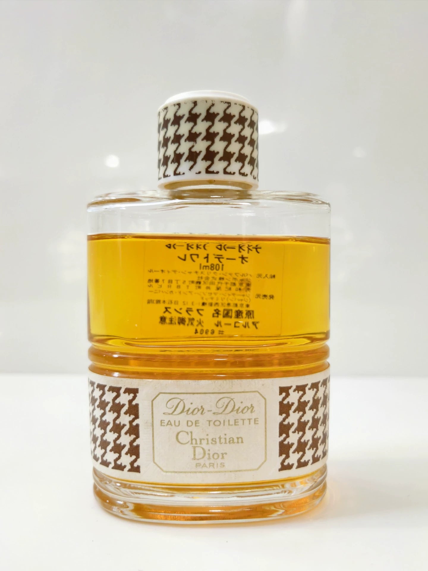 100826-12 Dior namesake light EDT 108ml 3.7 oz
