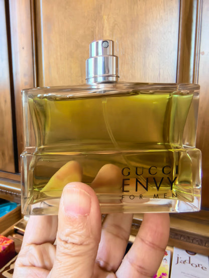 300926-57 Gucci Envy for Men EDT 100ml 3.4 oz