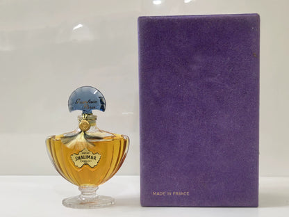 060126-68 Guerlain 30ml 1.0oz Shalimar Parfum perfume