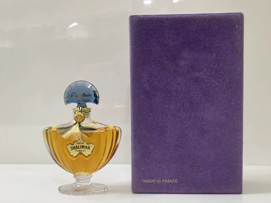 060126-68 Guerlain 30ml 1.0oz Shalimar Parfum perfume