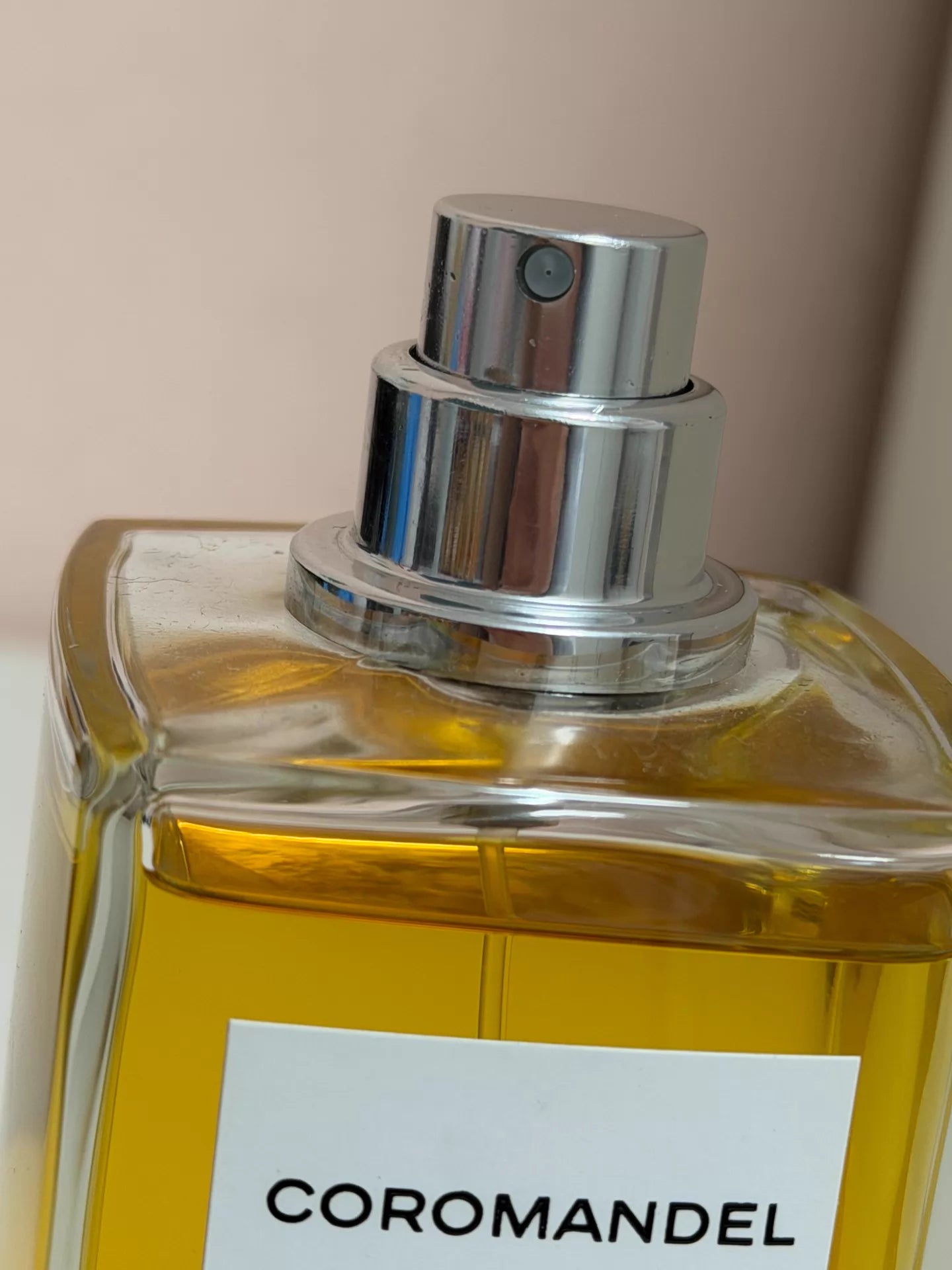230526-170 Chanel Oriental Screen Perfume 200ml 6.8 oz