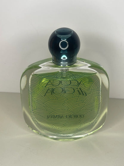 030826-80 Armani expresses feelings limited EDP 50ml 1.7 oz