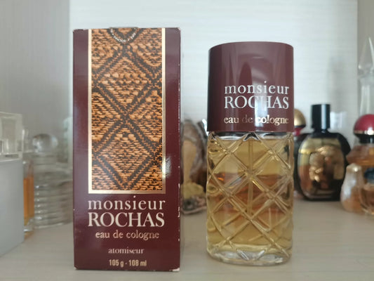 100625-86 Rochas Eau de Cologne EDC 109ml 3.7oz