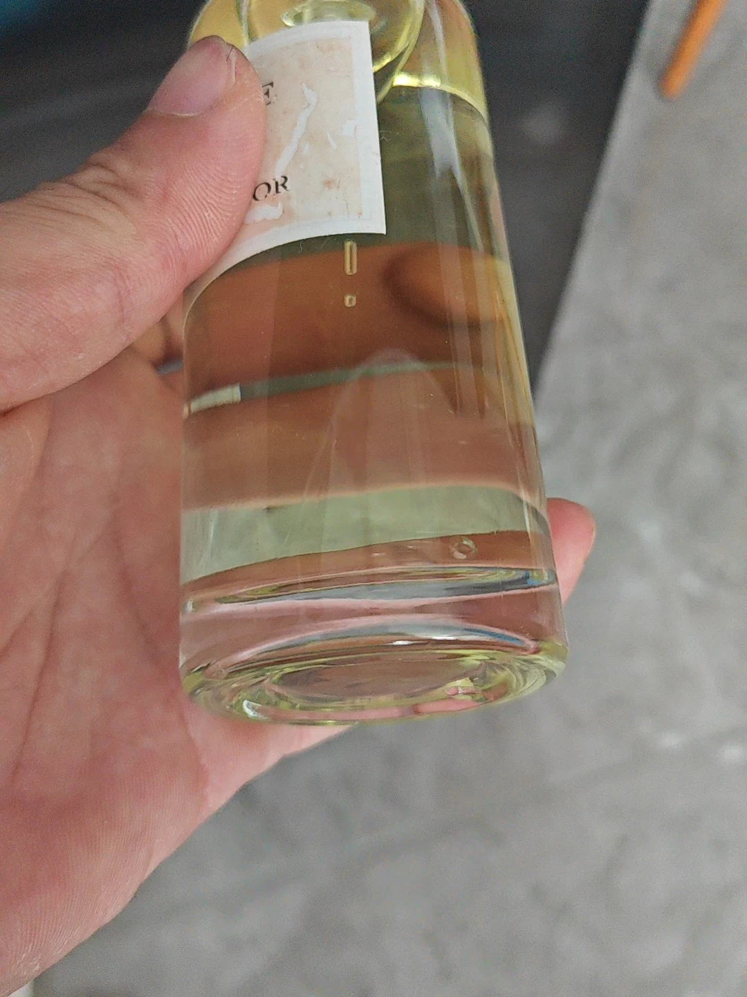 230126-1 - Christian Dior Cologne Royale EDT 125ml