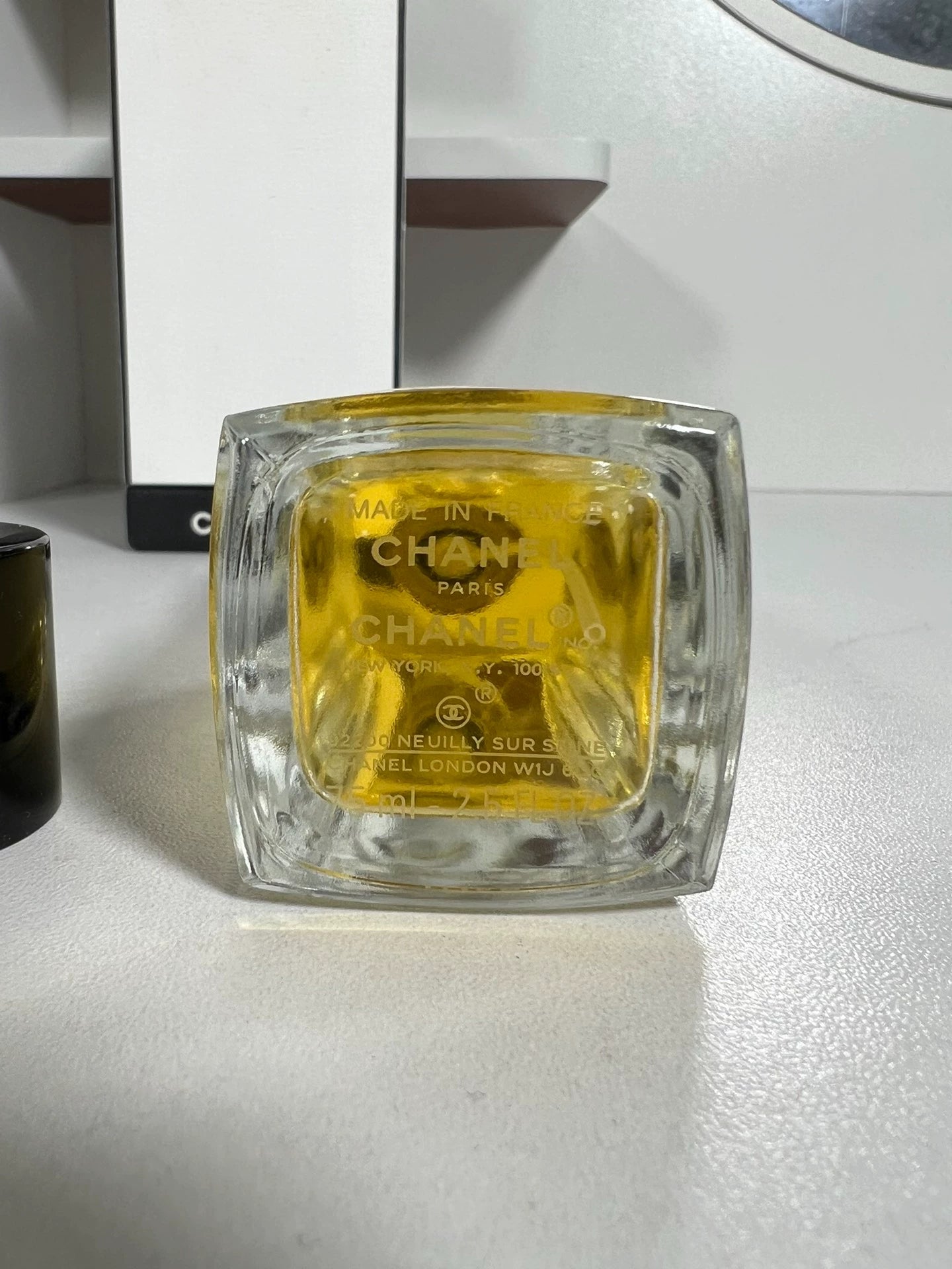 270726-31 Chanel with box Perfume 70ml 2.4 oz
