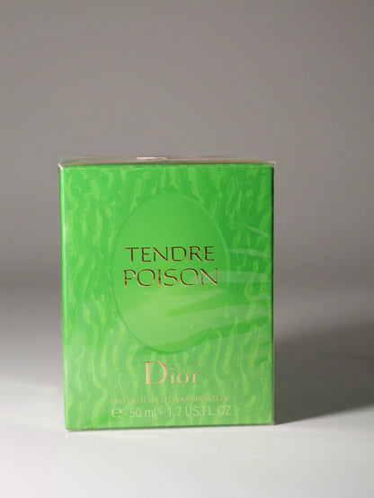 030226-32 Dior Green Poison Gentle Wonderful Pumpkin 50ml EDT