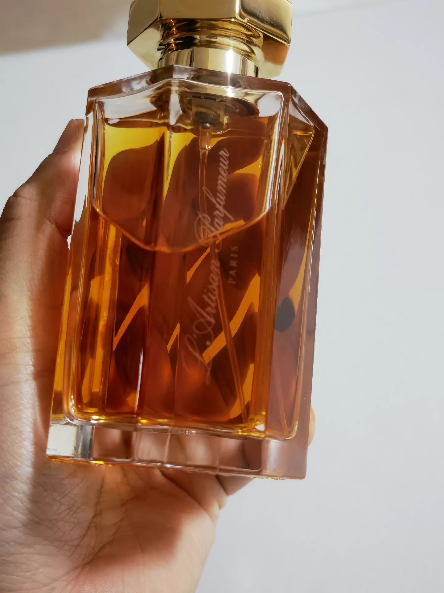 020426-255 Artisan Absolute Vanilla 100ml 3.4 oz