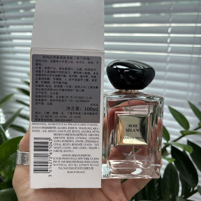 05826-135 Armani Noble Fresh Milan 100ml 3.4 oz