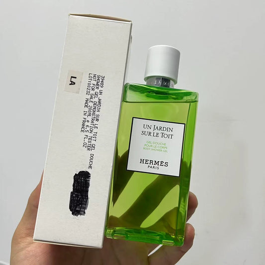 05826-565 Hermès Rooftop Garden Shower 200ml 6.8 oz