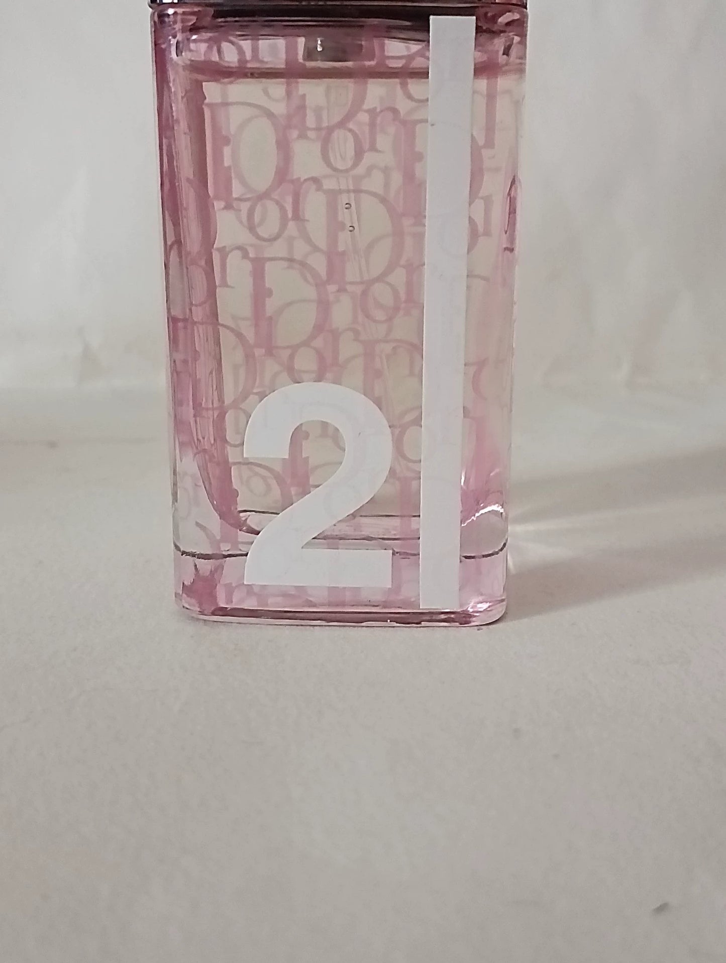 041125-31 Christian Dior Eau de Toilette EDT 50ml 1.7oz