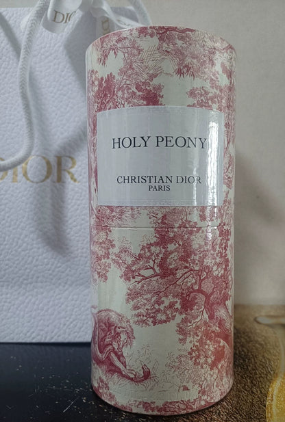 131125-20 Christian Dior Holy Peony 125ml 4.2 oz Eau de Parfum