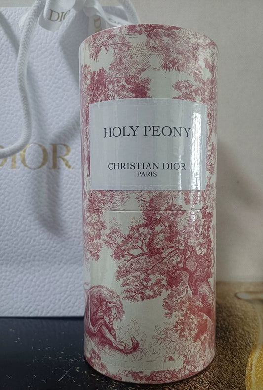 131125-20 Christian Dior Holy Peony 125ml 4.2 oz Eau de Parfum