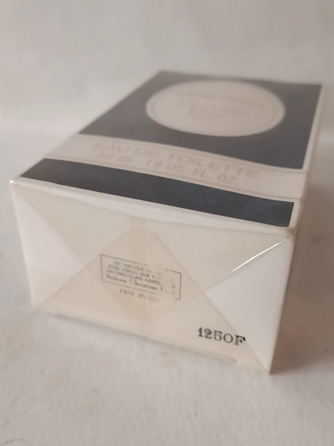 190526-85 Dior essence supreme EDT 54ml 1.8 oz