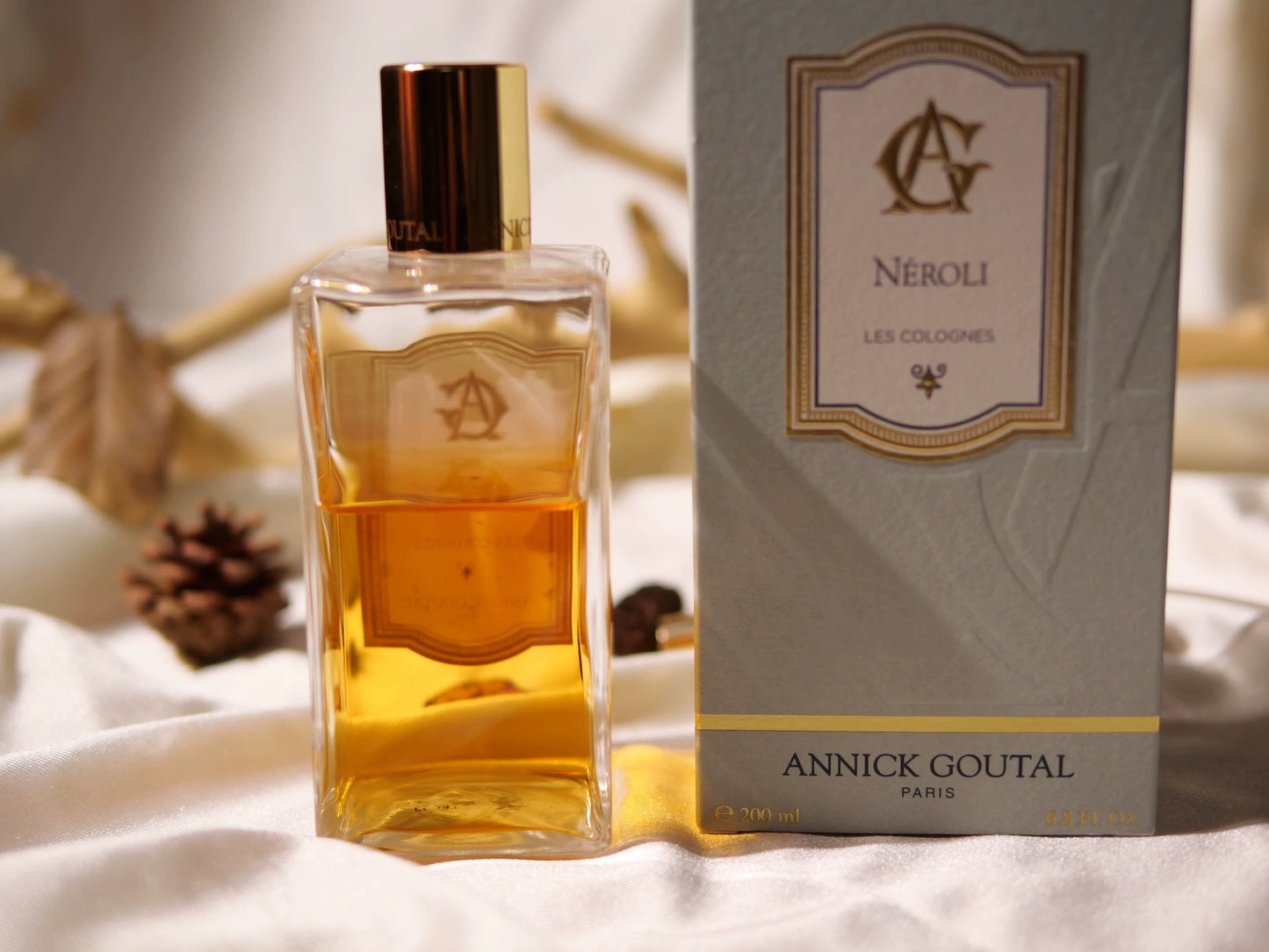 040826-5 CK Anni Goutal Orange Cologne 200ml 6.8 oz