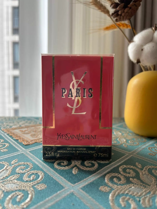 YSL Saint Laurent Paris Lovers 75ml 2.5 oz