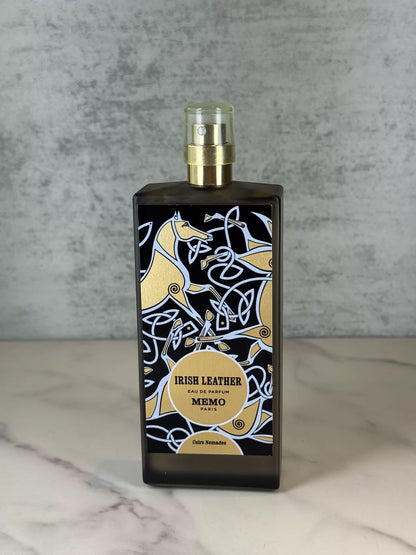 290626-55 Memo Irish Traveler 75ml 2.5 oz