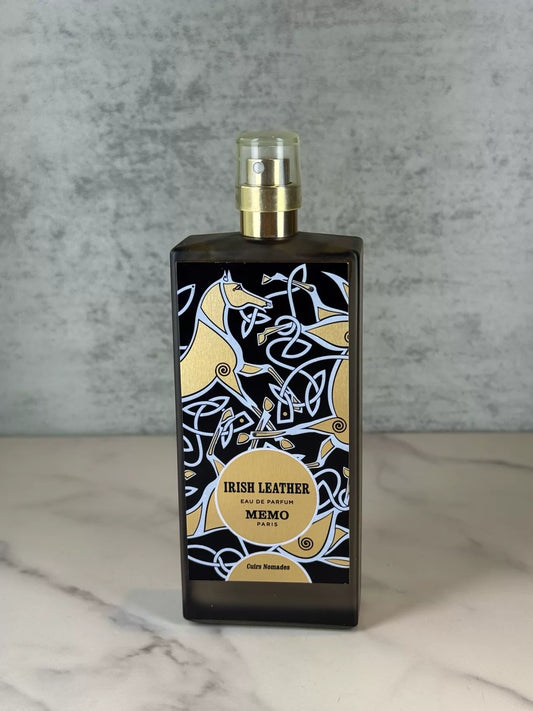 Memo Irish Traveler 75ml 2.5 oz