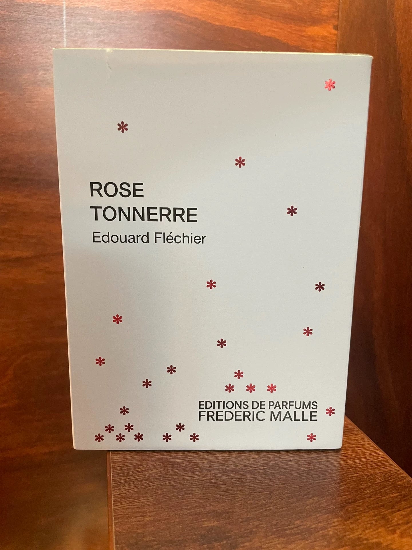 100326-55 Frederic Malle Night Rose Parfum 100ML  3.4oz