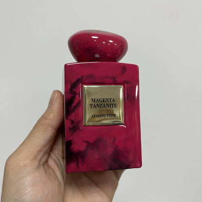 05826-684 Armani Noble Magenta Tanzanite 100ml 3.4 oz
