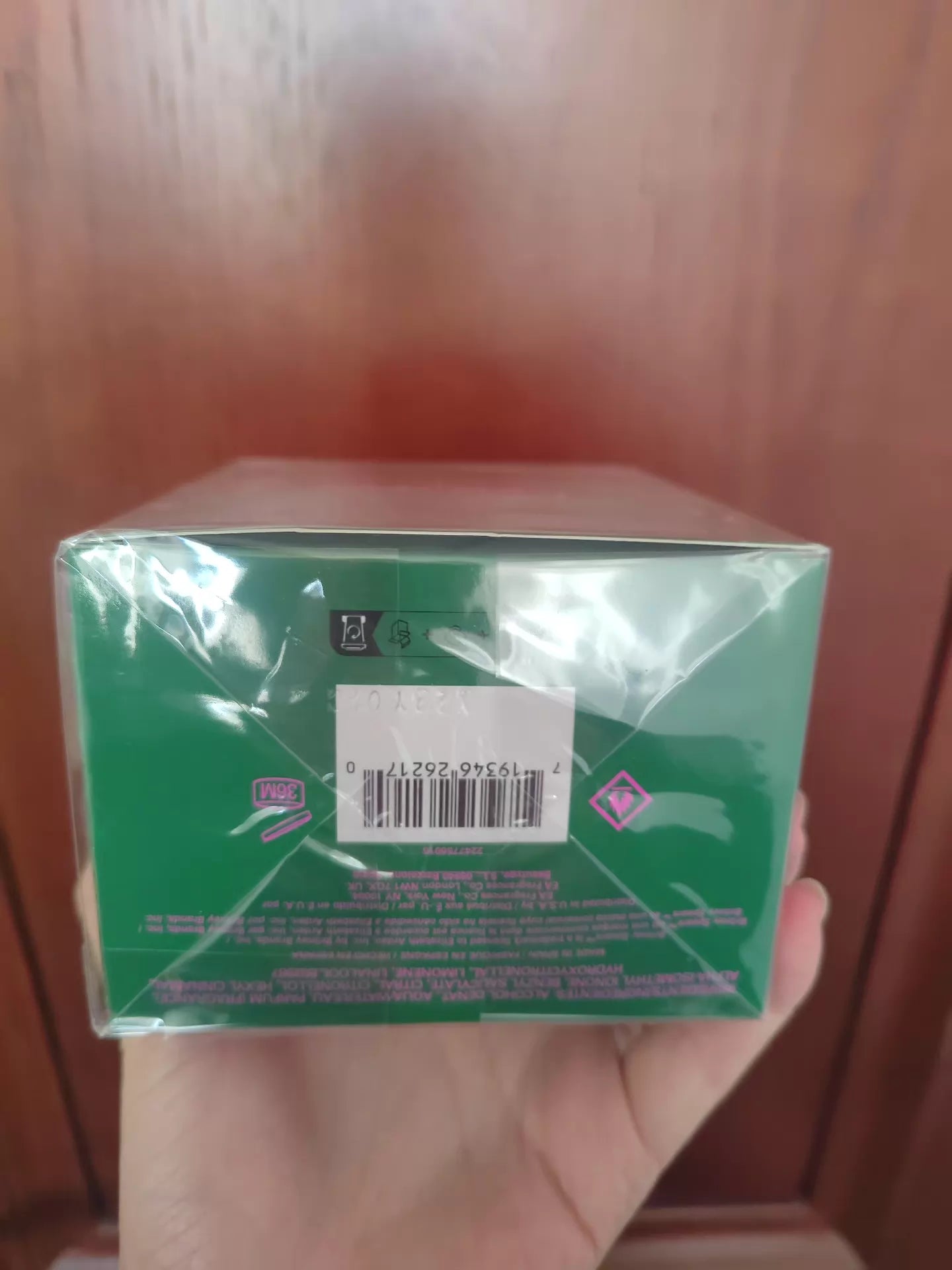 010926-181 Britney Green Jungle 100ML 3.4 oz