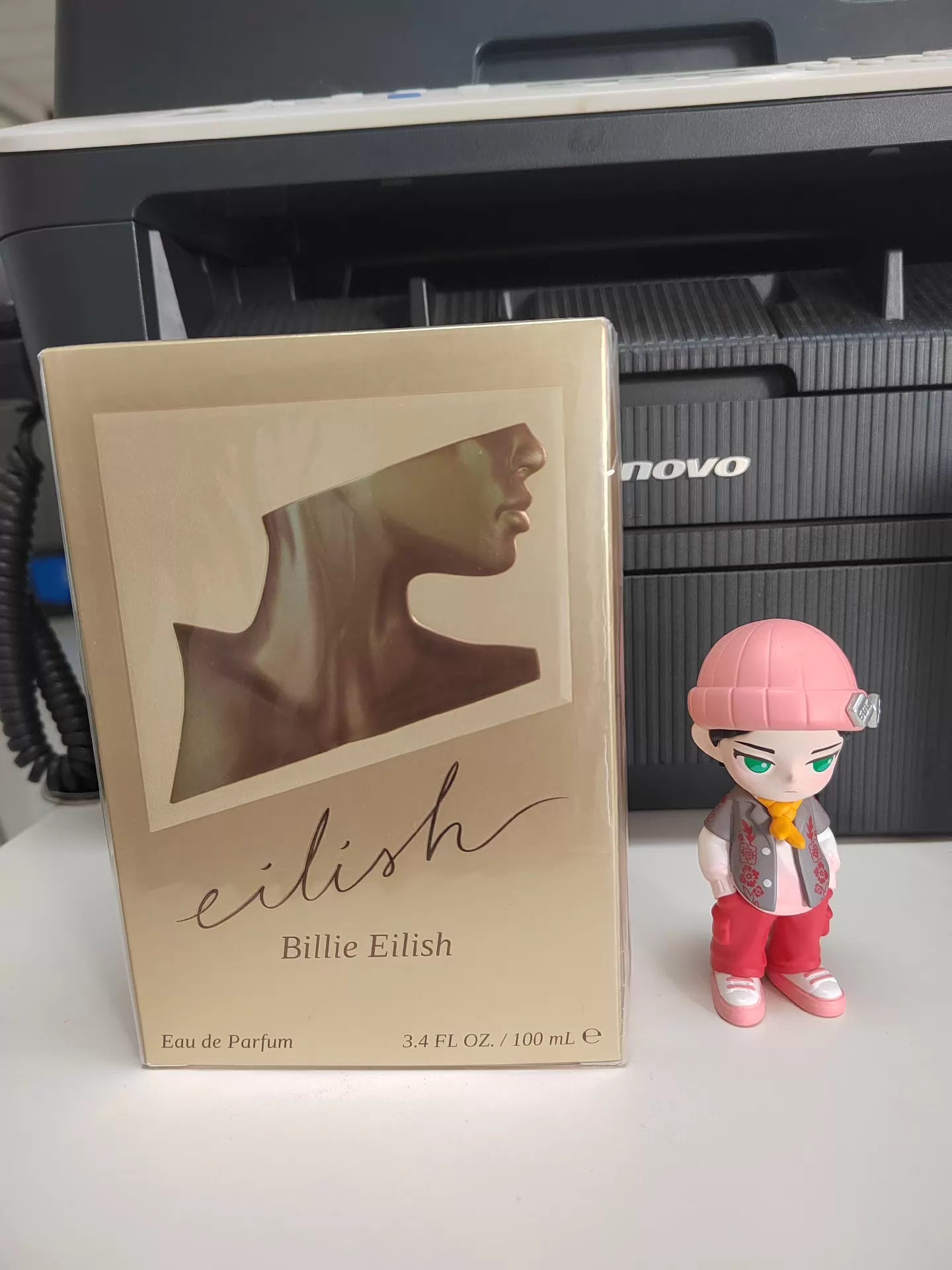 010926-18 Billie Eilish 1st Perfume 100ml 3.4 oz