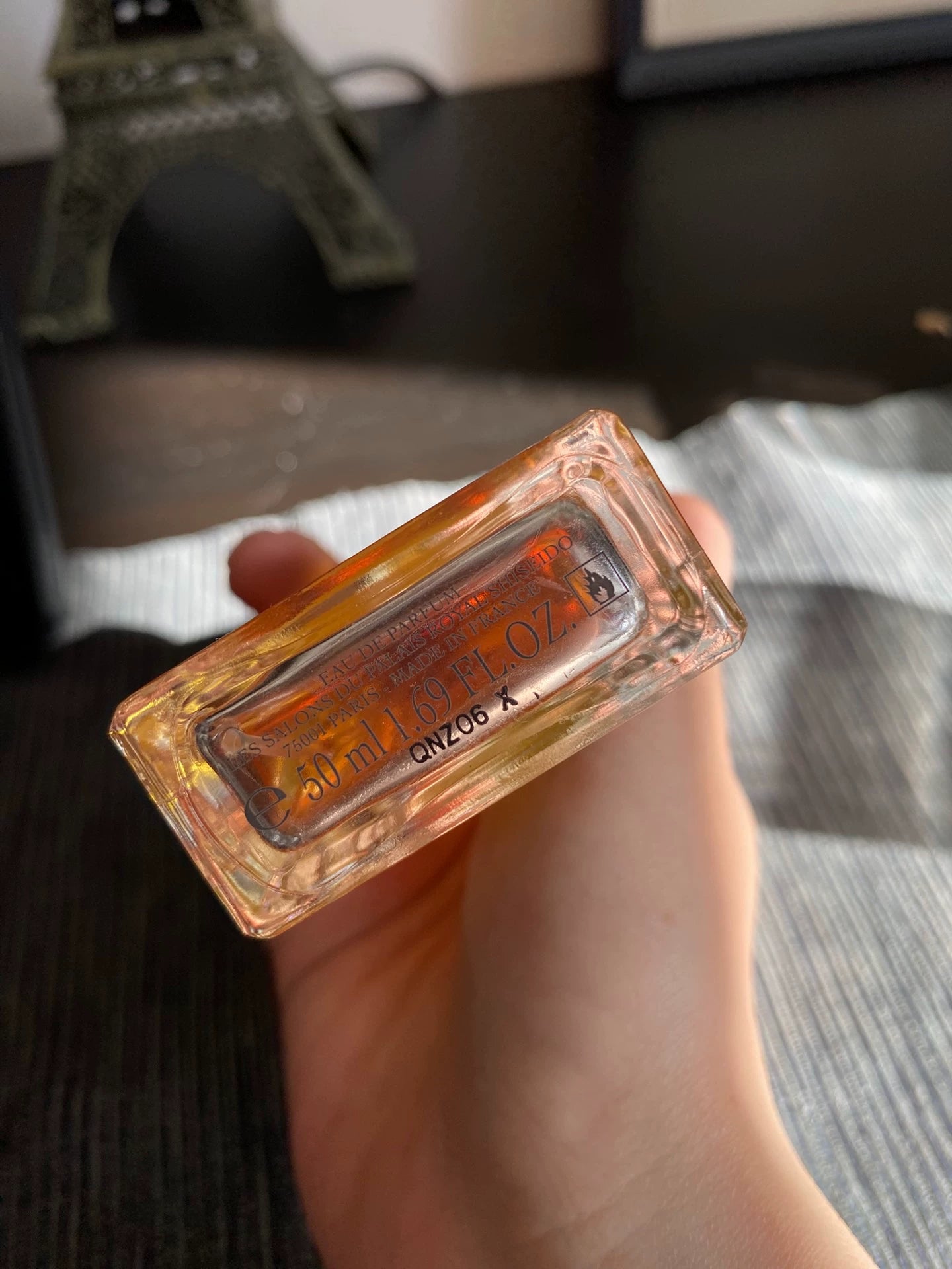 060526-2 Ludan Borneo Serge Luten 50ml 1.7 oz
