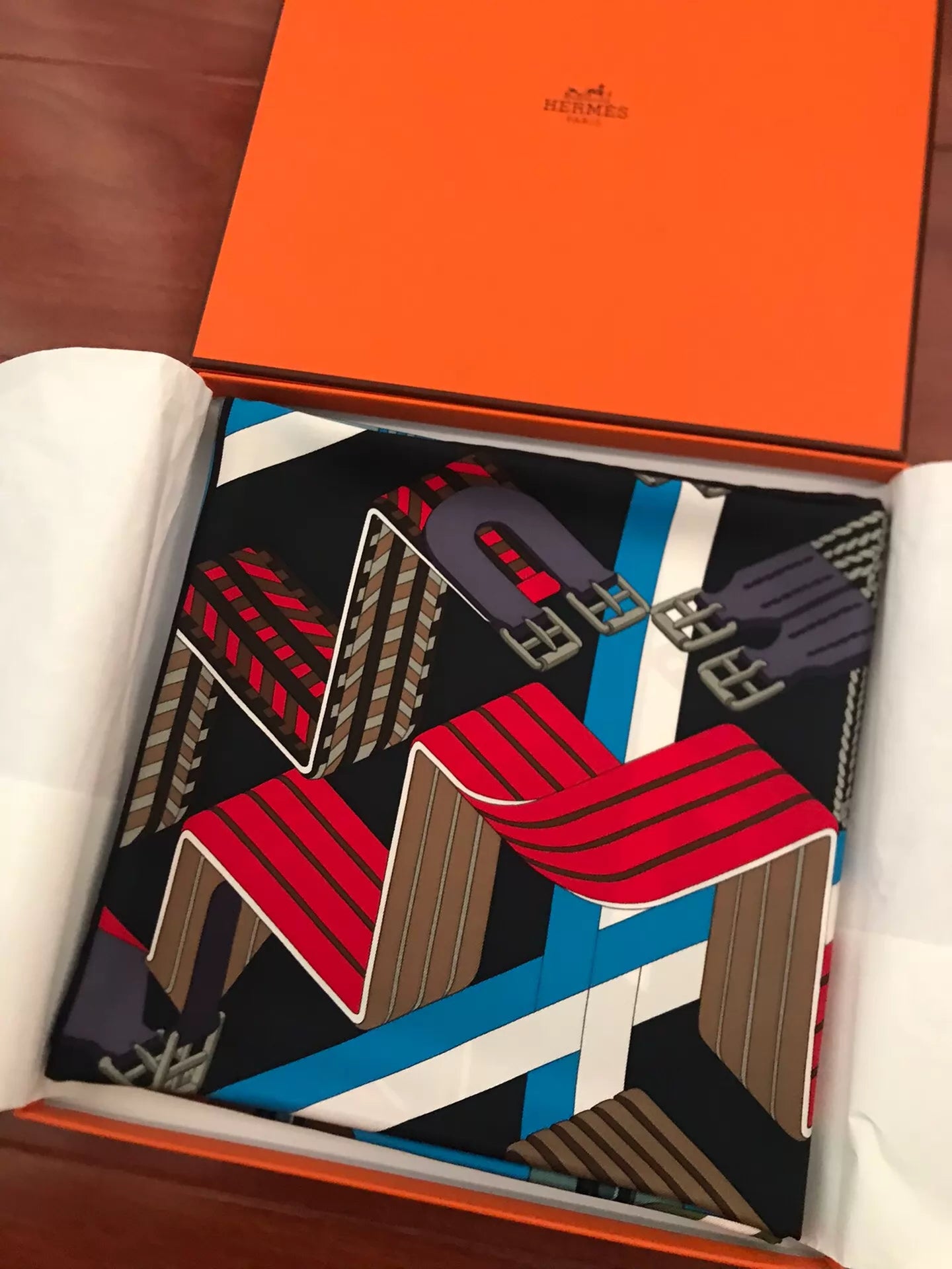 160826-scarf-30 hermes Genuine Hermès silk