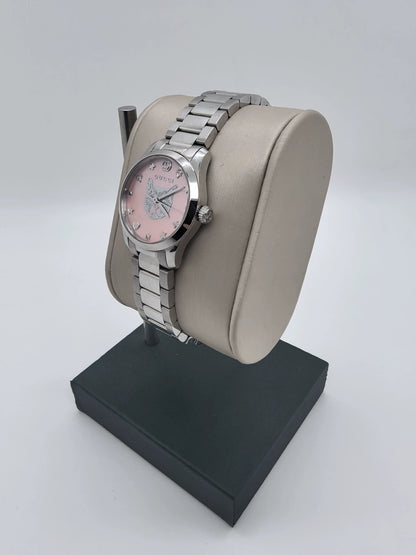 020426-watch-97 Gucci G-Timeless series pink