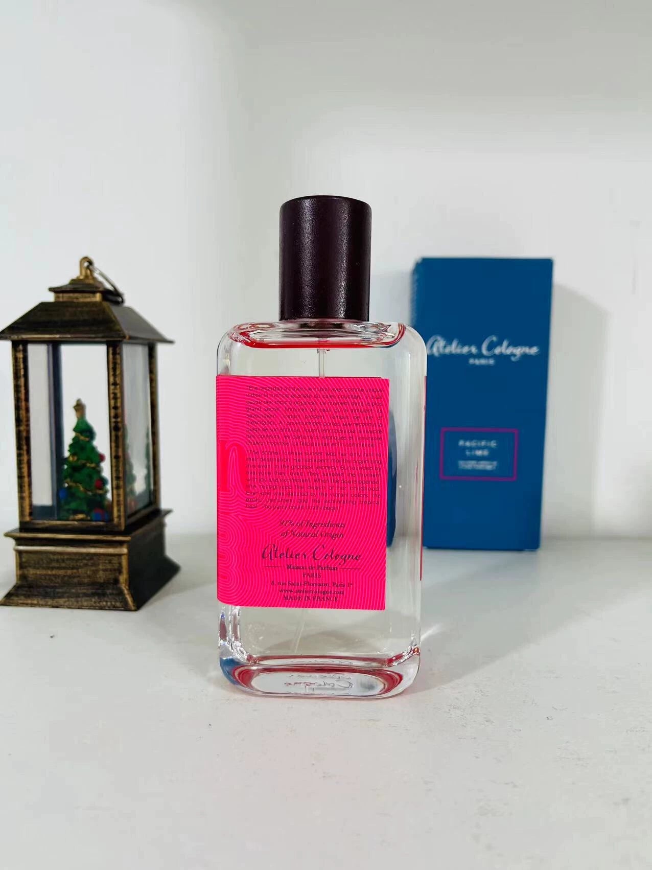 260526-47 Oulon Sea Breeze 100ml 3.4 oz