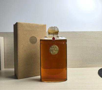 210926-77 Coty Amber Antique 120ml 4.1 oz