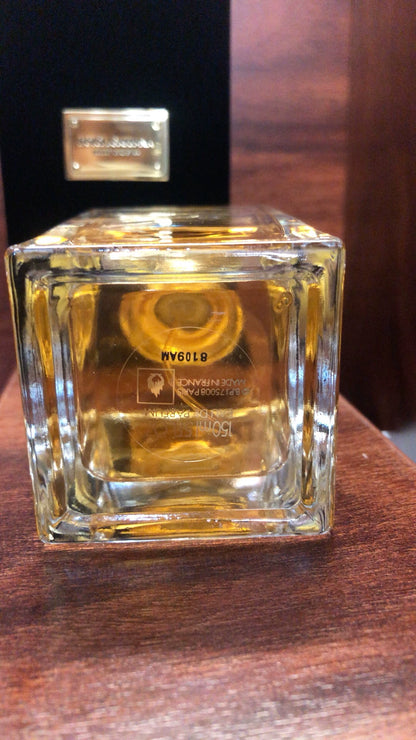 030526-24 Duggar DG Velvet Perfume 150ML 5.1 oz