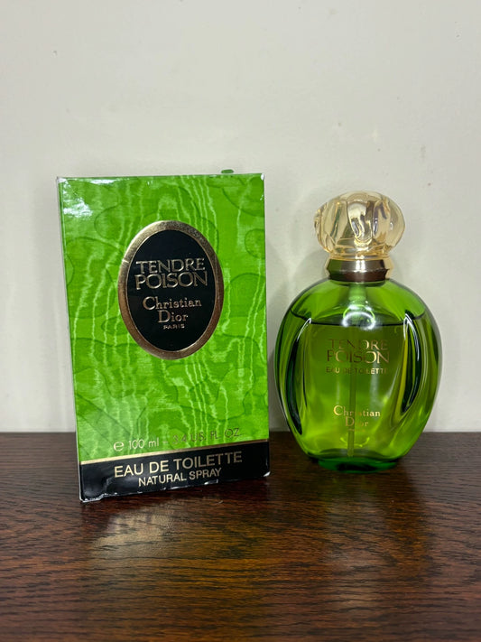 210426-115 Dior First Edition Green Parfum 100ml 3.4 oz
