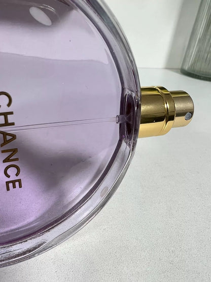 270726-6 Chanel Purple Encounter without Parfum 100ml 3.4 oz