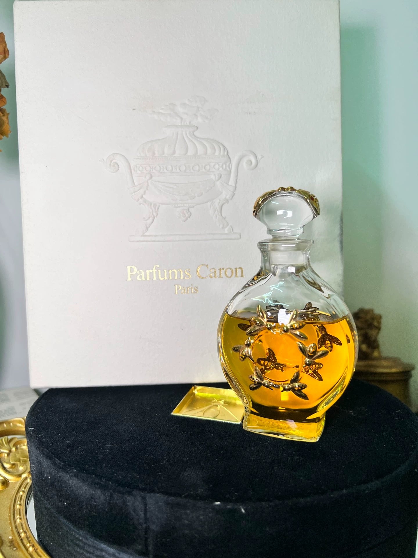 040826-126 Caron Nocturne Baccarat 60ml 2 oz