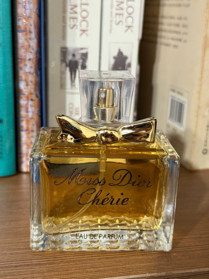 010625-11 Christian Dior Eau de Parfum EDP 100ml 3.4oz