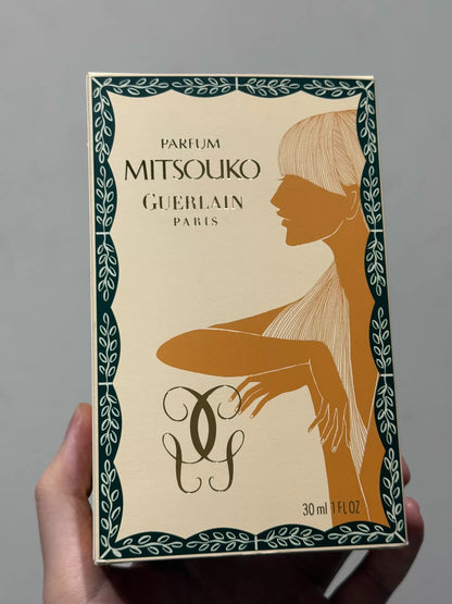 250226-85 Guerlain Madama Butterfly Parfum 30ml  1 oz