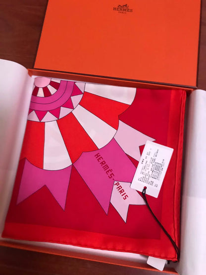 160826-scarf-28 Hermes Brand new genuine