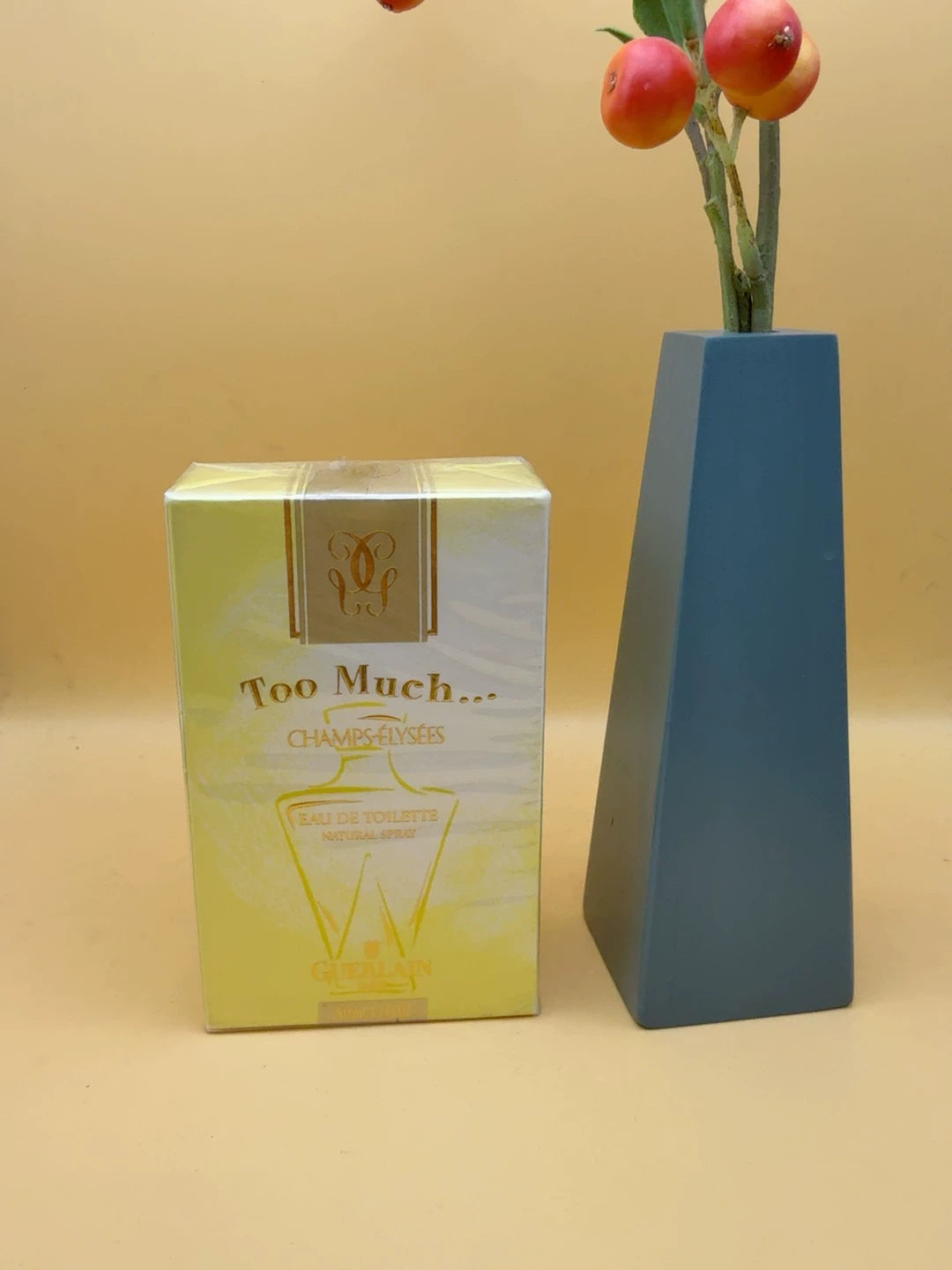 301225-50 Guerlain Too Much Champs - Elysees 50ml 1.7oz EDT