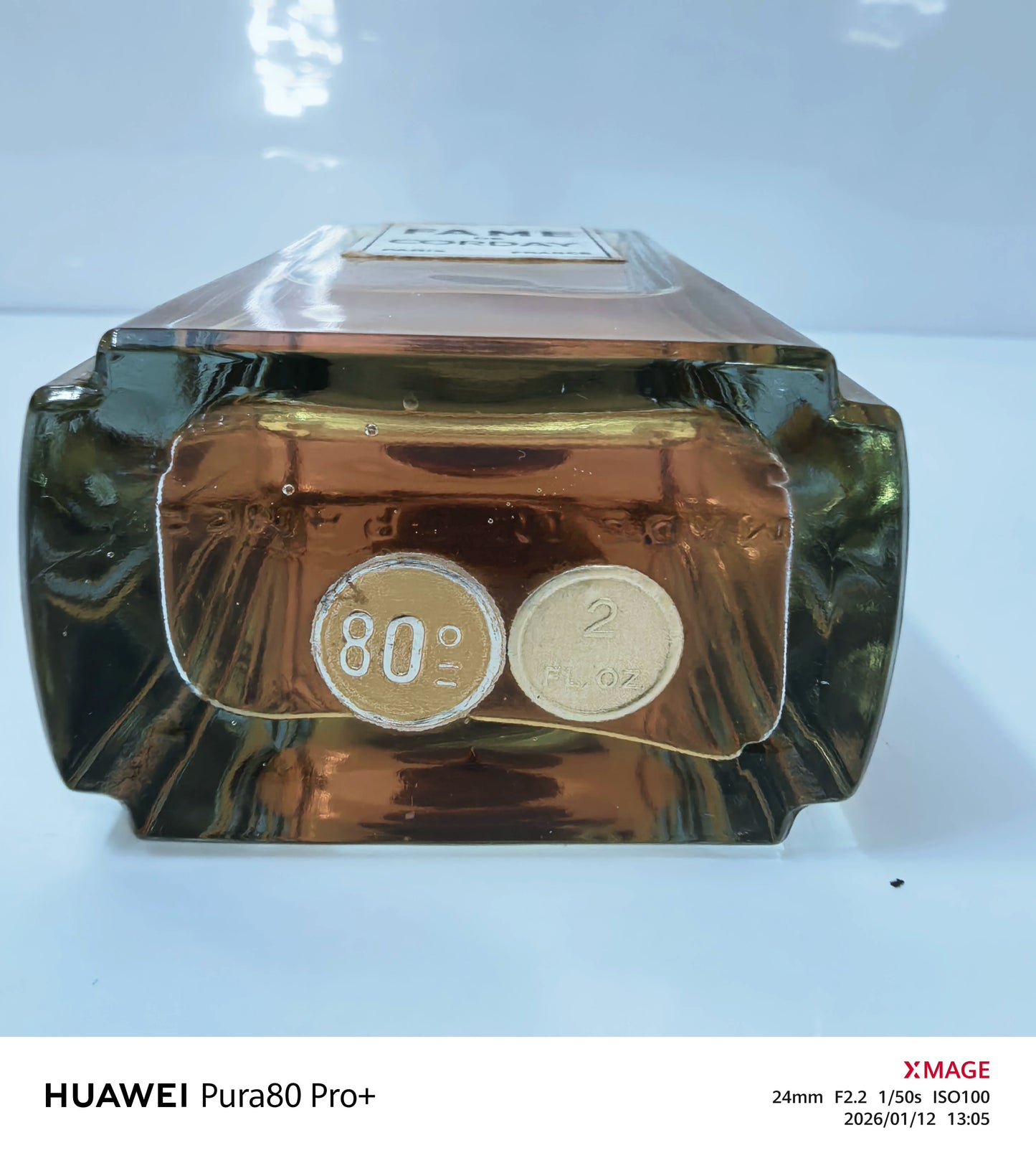 220826-202 CORDAY FAME CORDAY 60ml 2 oz