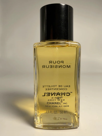 100926-96 Chanel Monsieur 50ml 1.7 oz