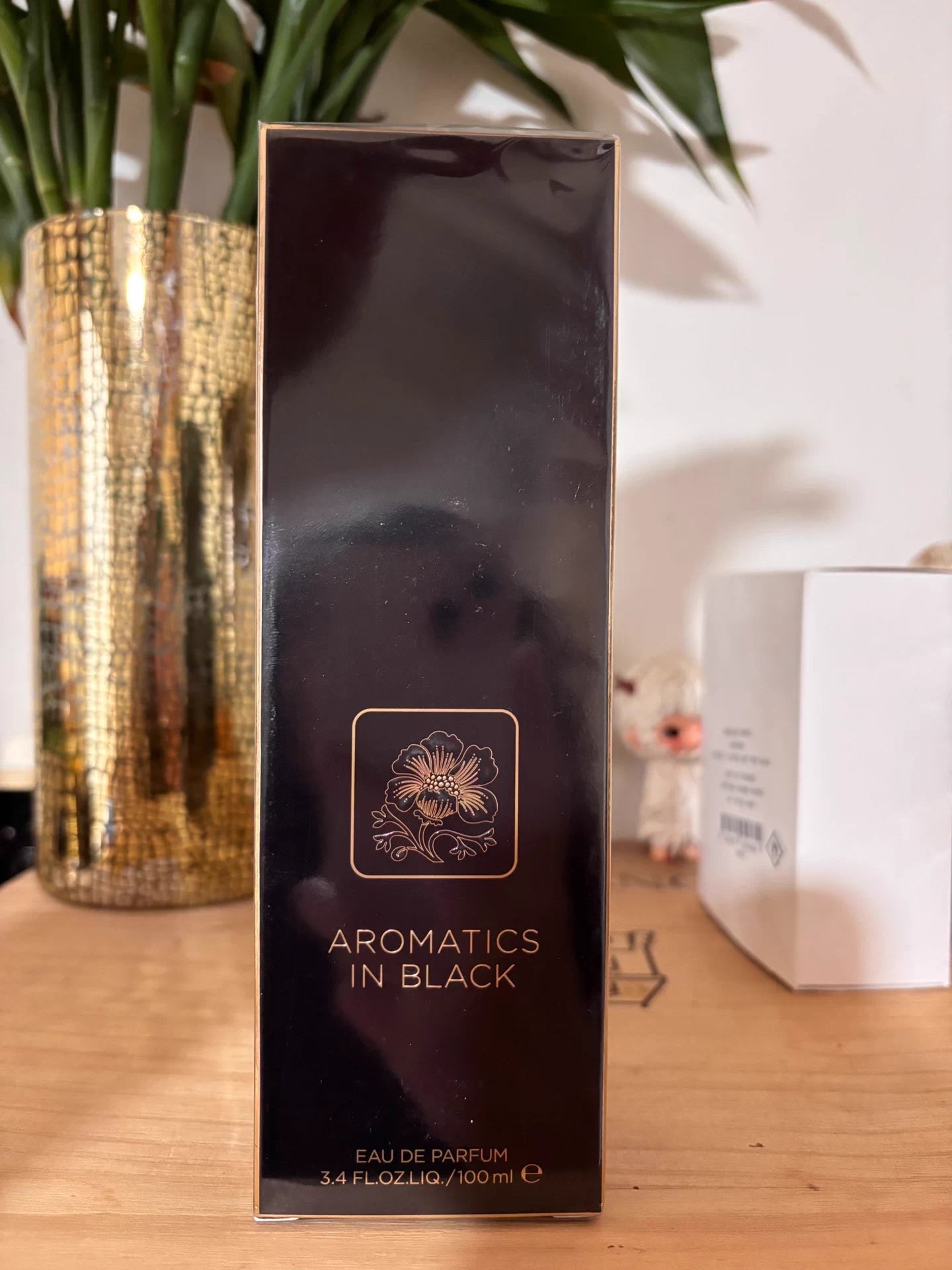140126-15 Aromatics In black Eau de Parfum EDP 100ml 3.4oz