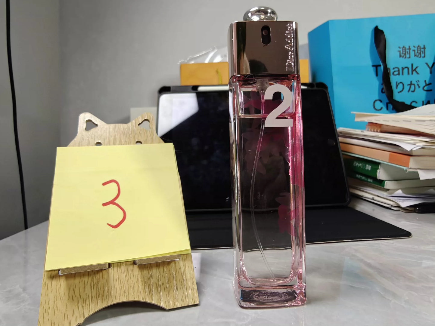 120625-87 Christian Dior 100ml 3.4oz EDT addict2 tester