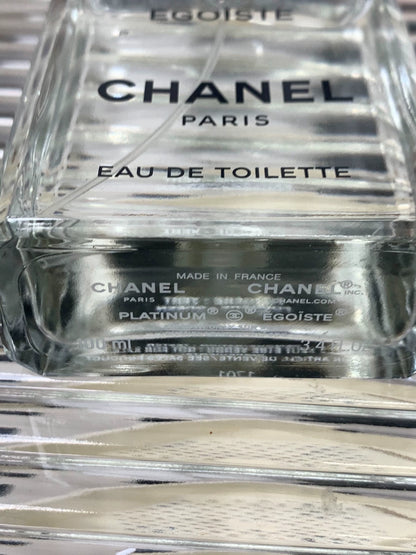 280726-44 Chanel Simple Platinum 100ml 3.4 oz