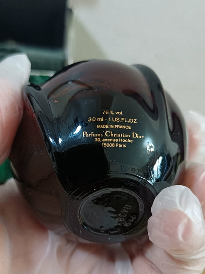 131125-26 Christian Dior Poison 30ml 1.0oz EDP