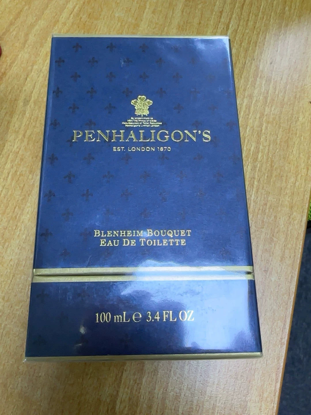 300926-45 Penhaligon's Blenheim Bouquet EDT 100ml 3.4 oz