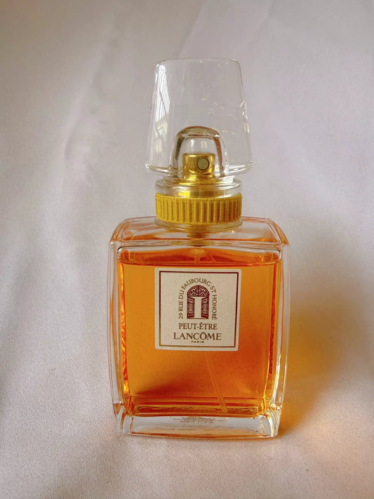 081026-12 Lancôme Lancome Peut-Etre Lancome