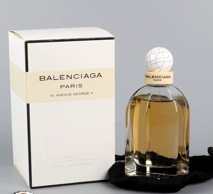 010926-67 authentic Balenciaga EDP 75ml 2.5 oz