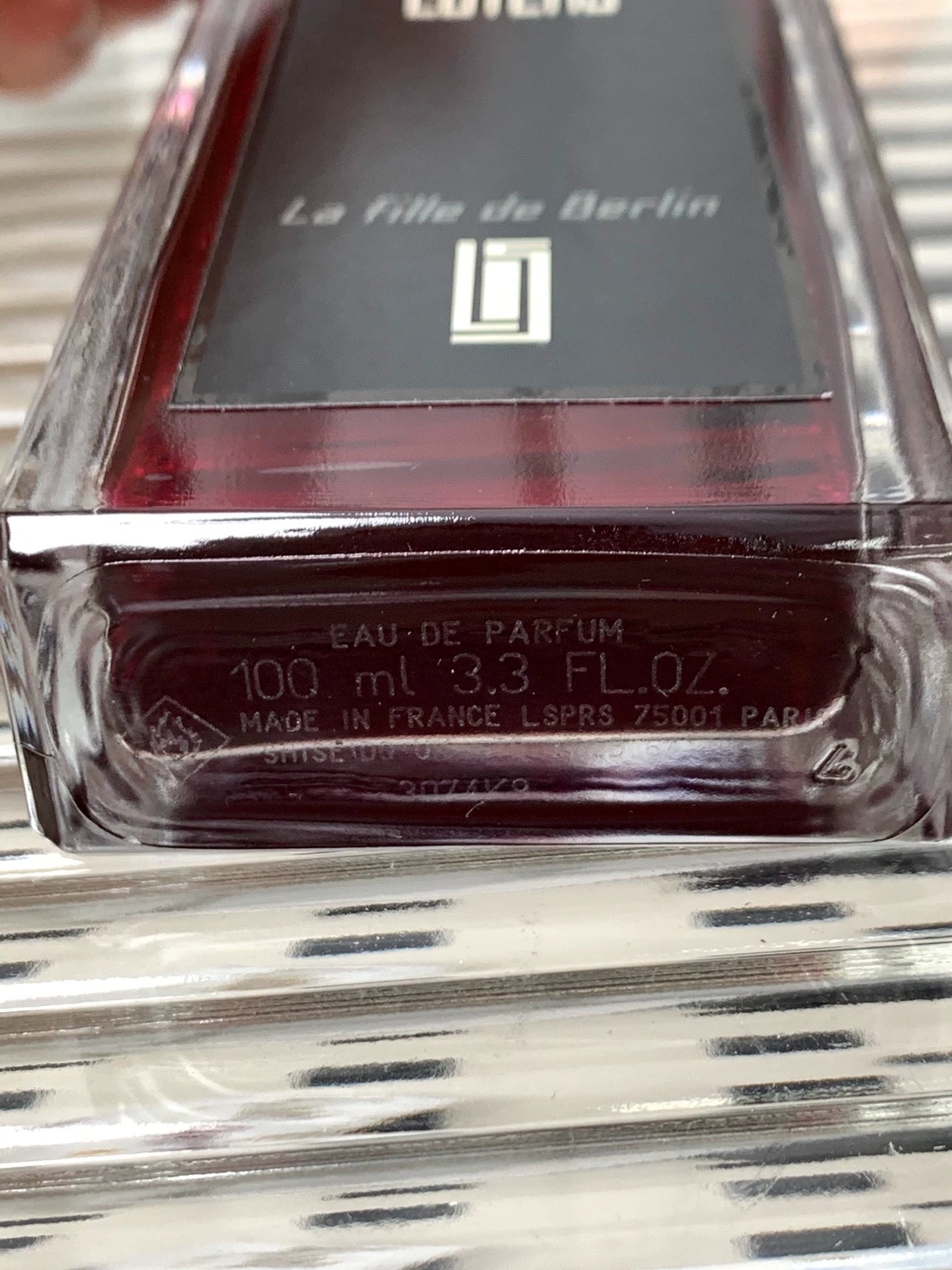 280726-133 Box of Ruden 100ml 3.4 oz