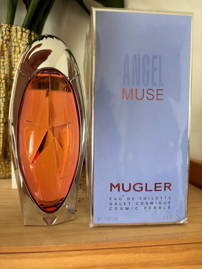 140126-43 ANGEL MUSE Eau de Toilette EDT 100ml 3.4oz