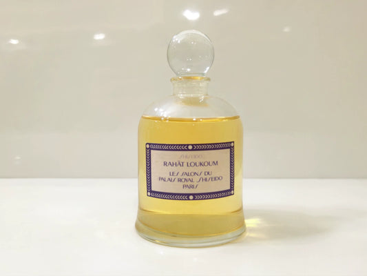 220426-20 Shisiedo Turkish Delight 75ml 2.5 oz